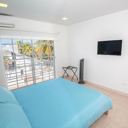 By The Sea Guest House San Andrés Exteriör bild