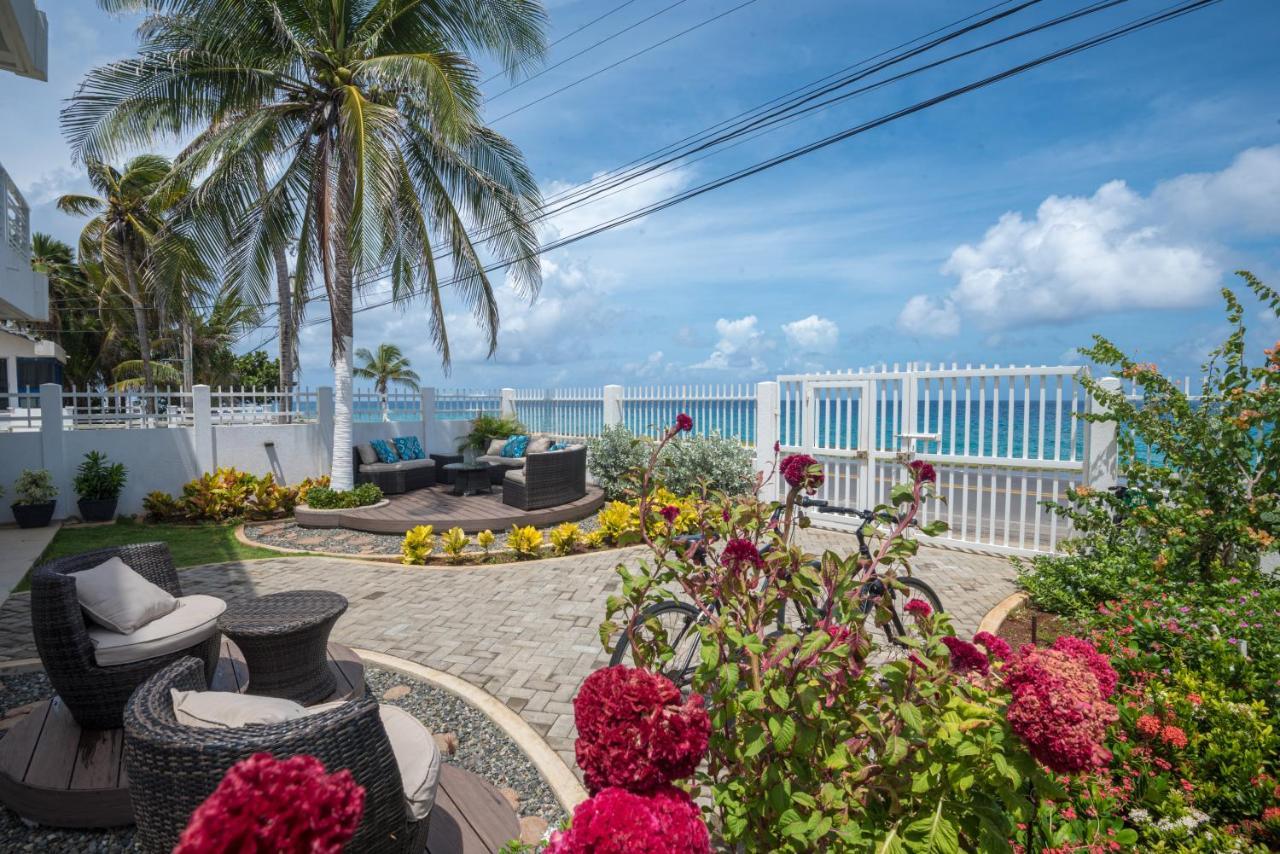 By The Sea Guest House San Andrés Exteriör bild