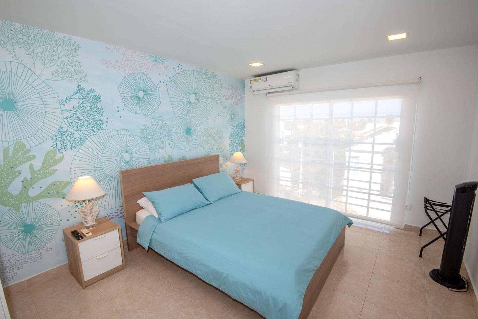 By The Sea Guest House San Andrés Exteriör bild