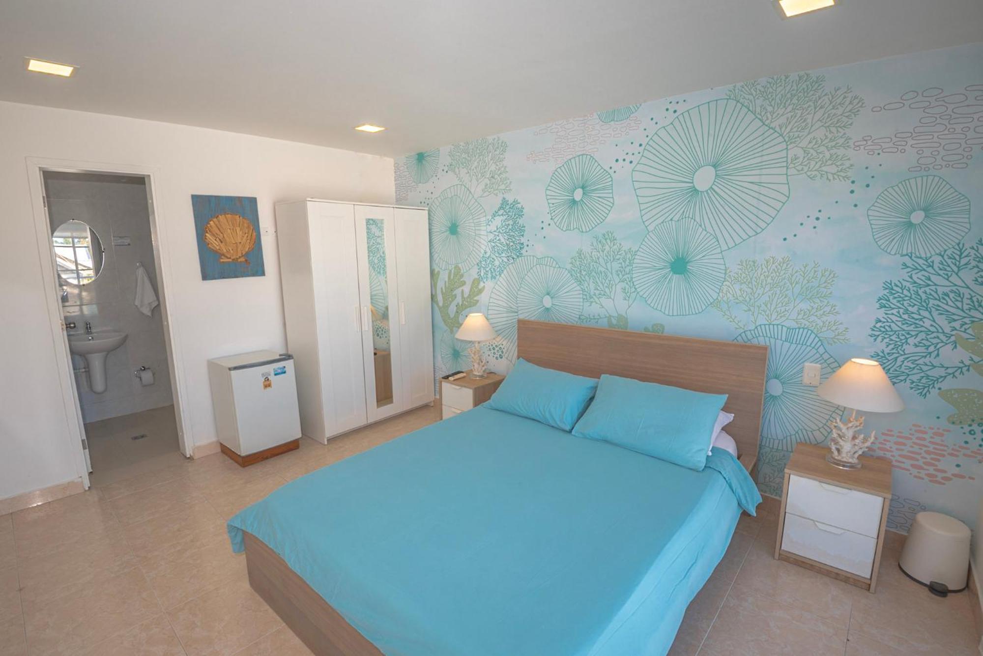 By The Sea Guest House San Andrés Exteriör bild