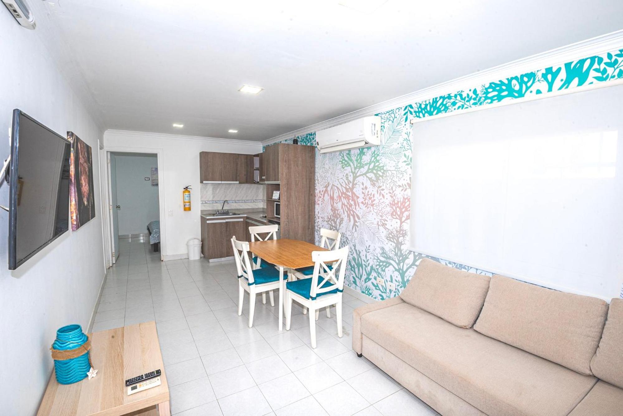 By The Sea Guest House San Andrés Exteriör bild